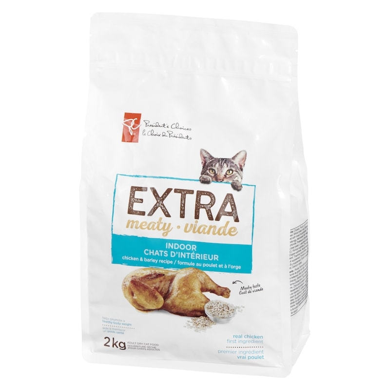 Xtra Meaty Dry Cat Food