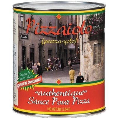 Stanislaus Sauce pour pizza 2.84 l, 0,36 $/100ml