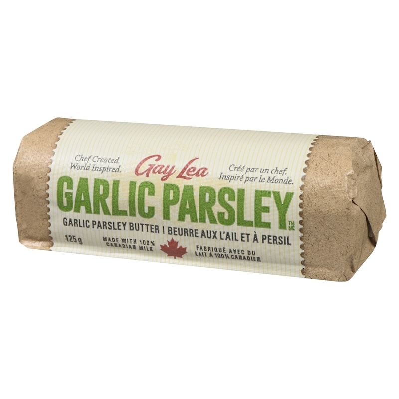 Butter Garlic Parsley 