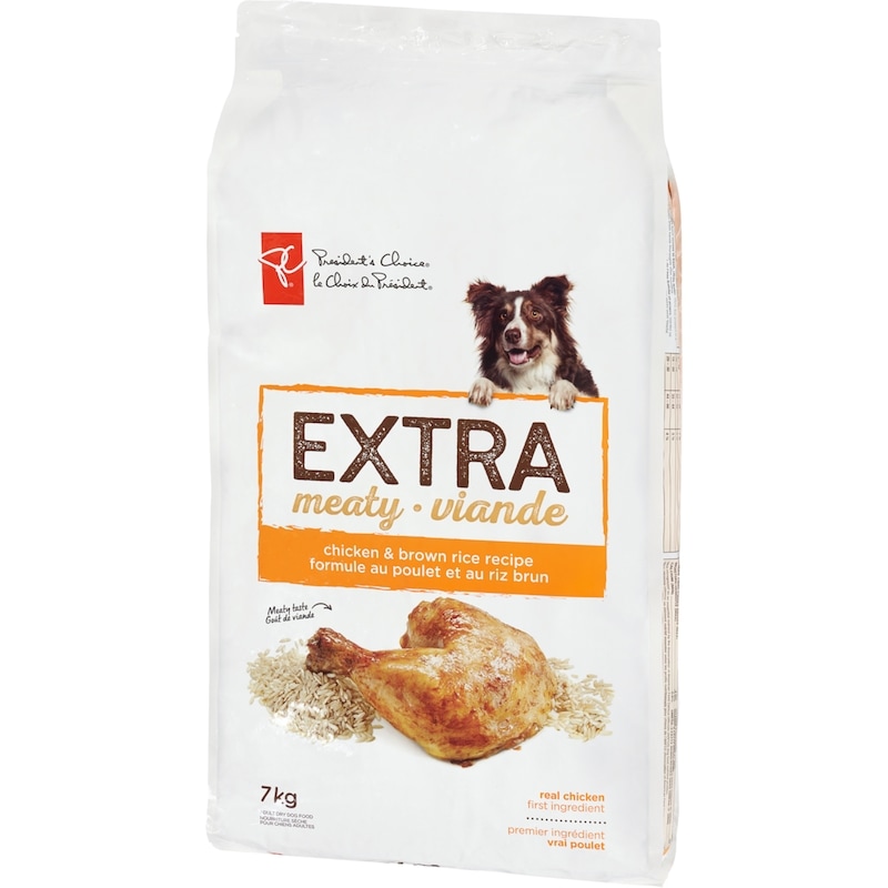 Adult Dry Dog Food Chicken & Brown Rice Recipe