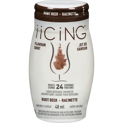 iiCiNG Liquid Beverage Enhancer Root Beer 48 ml, $9.98/100ml