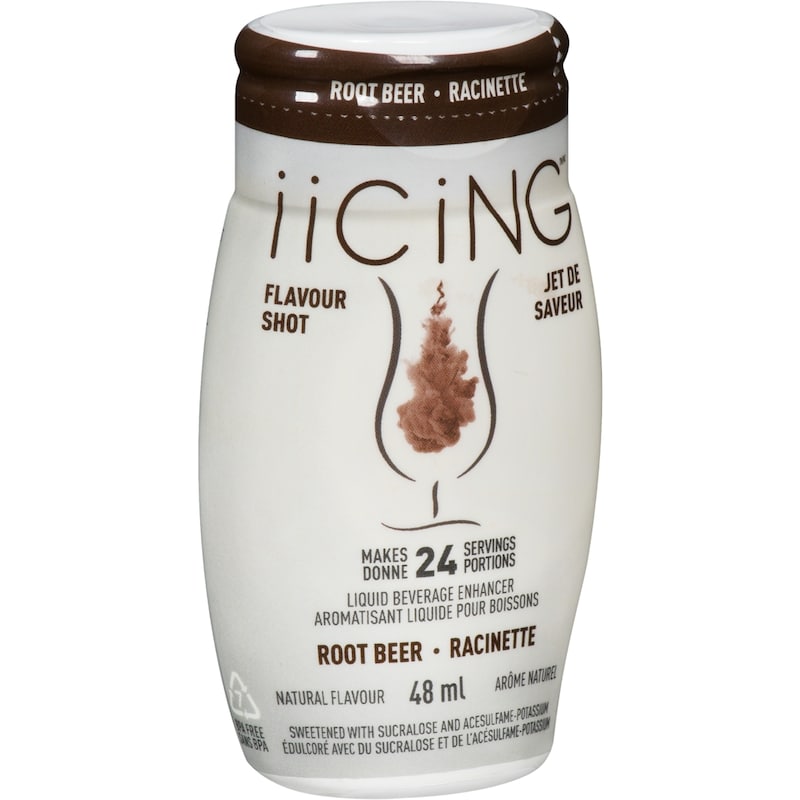 Liquid Beverage Enhancer Root Beer