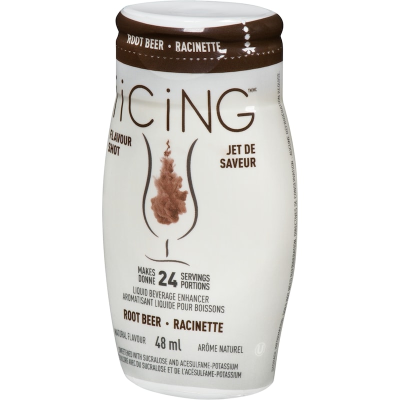 Liquid Beverage Enhancer Root Beer