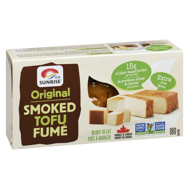 Tofu Smoked, Original