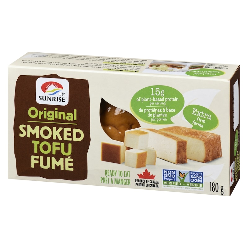 Tofu Smoked, Original