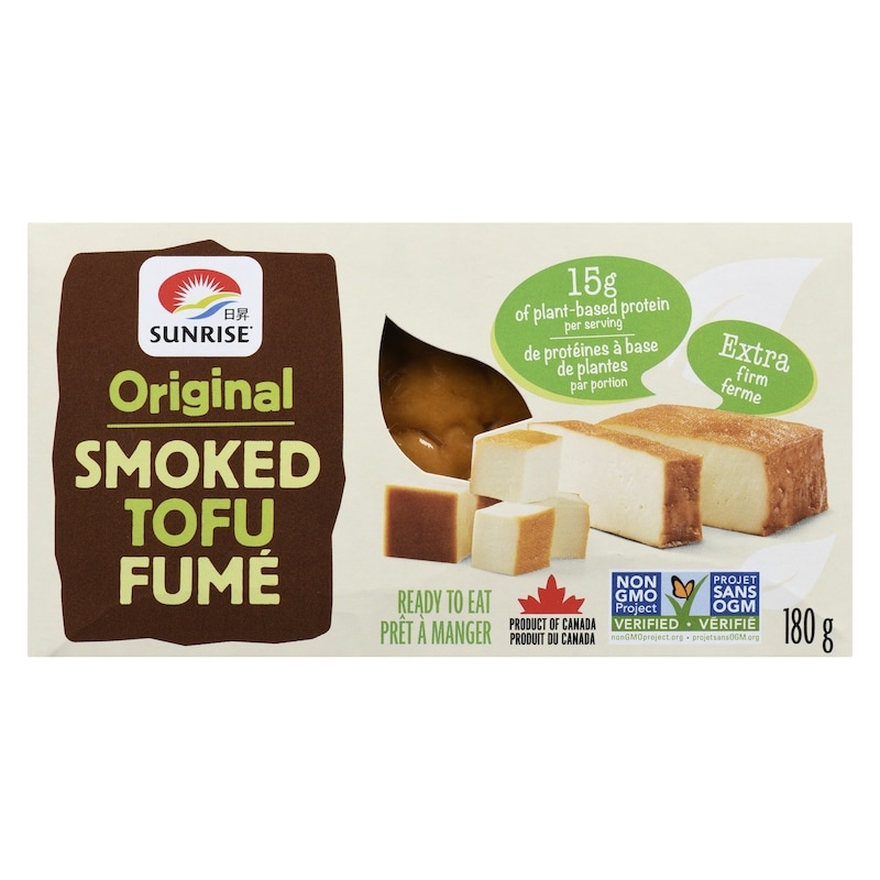 Tofu Smoked, Original