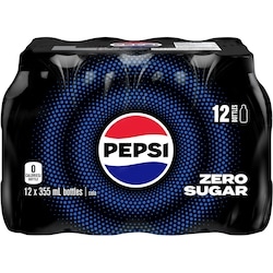 Zero Sugar Soda 