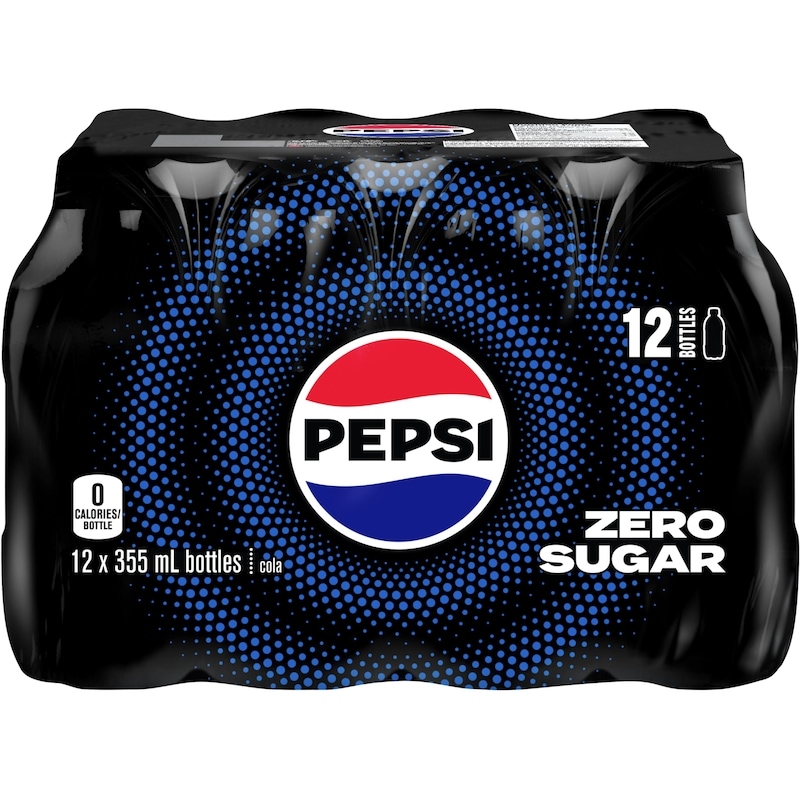 その他 ciboys opera Pepsi Zero Sugar Soda - 8x355.0 ml | Your Independent Grocer