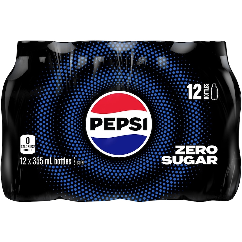 Zero Sugar Soda 