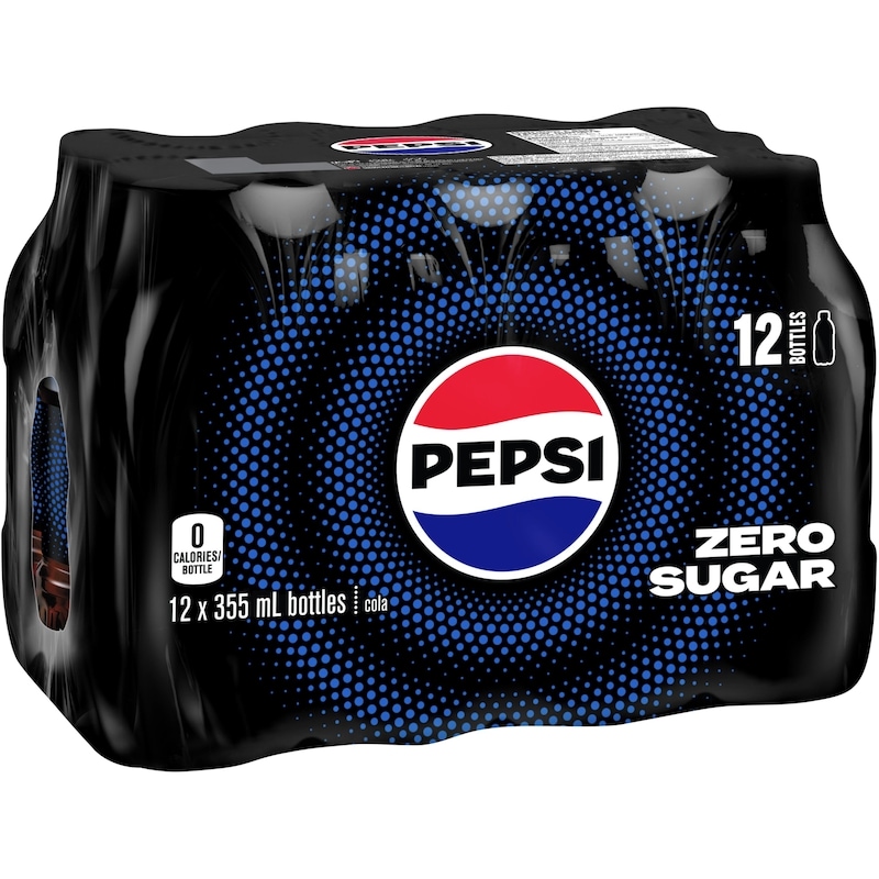Zero Sugar Soda 