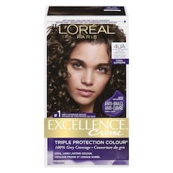 Permanent 4Ua Ultra Ash Dark Brown 