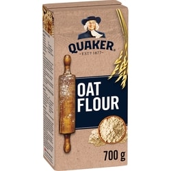 Quaker Oat Flour 700 g, $1.00/100g