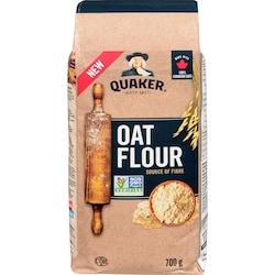 Quaker Oat Flour 700 g, $0.79/100g