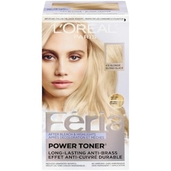 Feria Demi-Permanent Ice Blonde Multi-Faceted Shimmering Colour