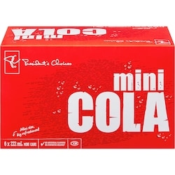 Mini Cola 6 Pack