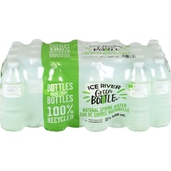Green Bottle Water