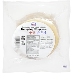 Wing’s Enveloppes Pour Ravioli Chinoise  400 g, 0,70 $/100g