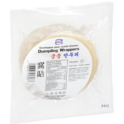 Enveloppes Pour Ravioli Chinoise