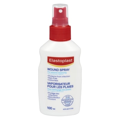Elastoplast Wound Spray 100 ml, $6.49/100ml