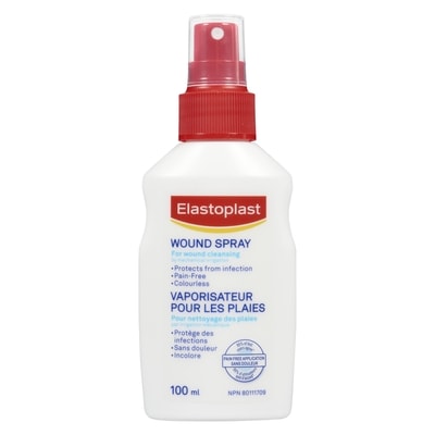 Vaporisateur pour les plaies
