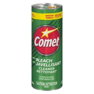 Comet Comet Nett Poudre 600 g, 0,55 $/100g
