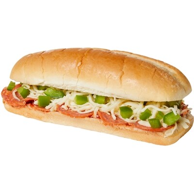 Concocté par nos chefs Conc Chefs Sous-Marin Pizza 241 g, 2,07 $/100g
