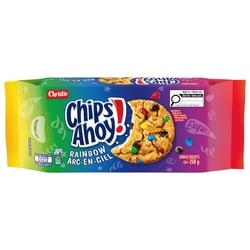 Chips Ahoy! Rainbow Chocolate Chip Cookies, Resealable pack