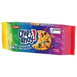 Christie Chips Ahoy! Rainbow Chocolate Chip Cookies, Resealable