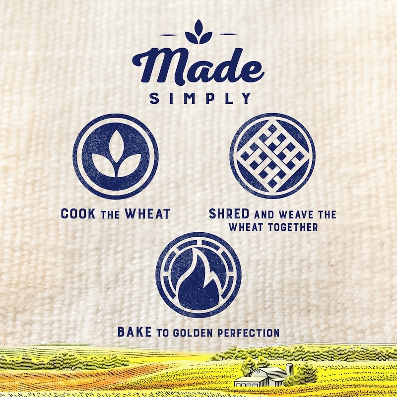 TRISCUIT Minis Original Crackers