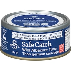 Wild Albacore Tuna Nosalt