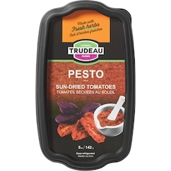 Pesto De Tomates Séchées Au Soleil