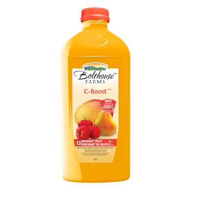 Bolthouse Jus 1540 ml, 0,65 $/100ml