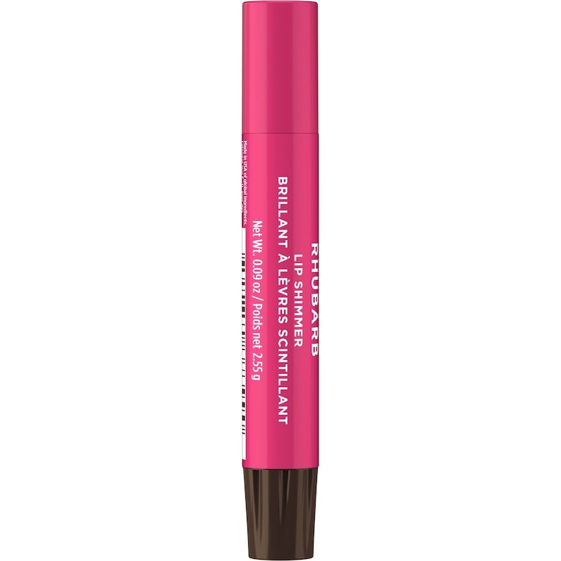 Rhubarb Lip Shimmer