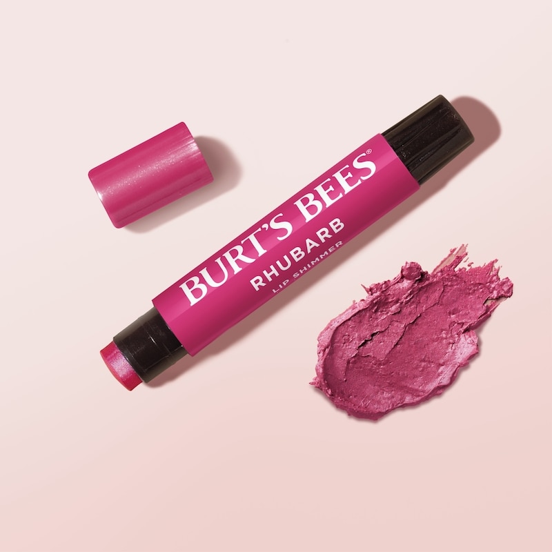 Rhubarb Lip Shimmer
