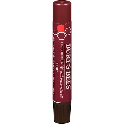 Burt's Bees Lip Shimmer Plum 2.6 g, $268.85/100g