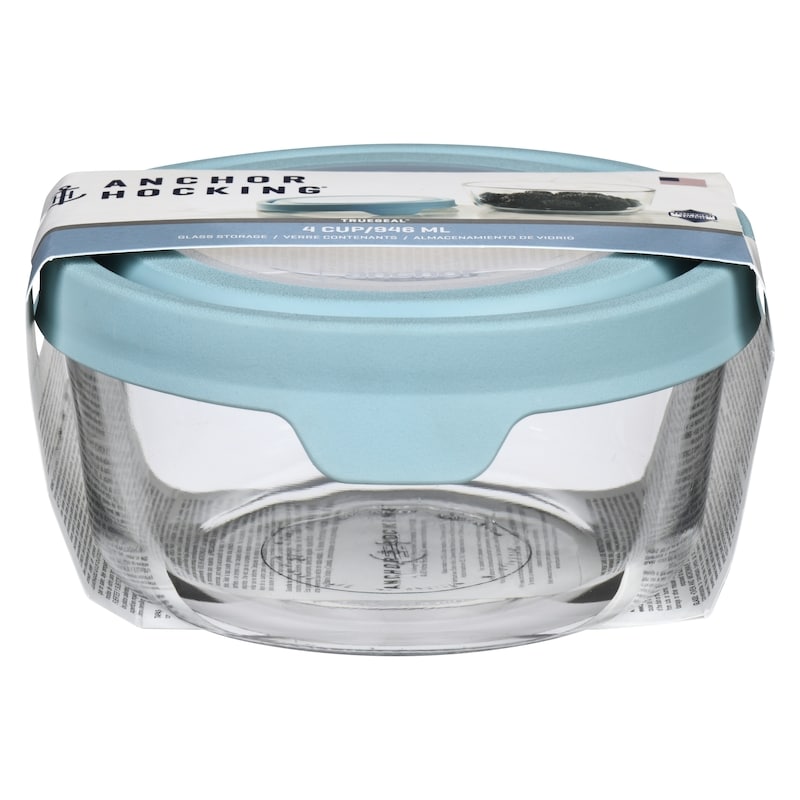 Trueseal Glass Storage 946 ml