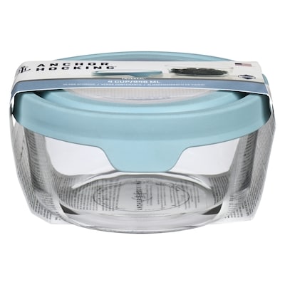 Anchor Hocking Trueseal verre contenants 946 ml 1 ea, 13,32 $/1ch