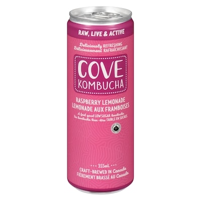 COVE Cove Kom Lmnd Framb Bio 355Ml 355 ml, 0,99 $/100ml