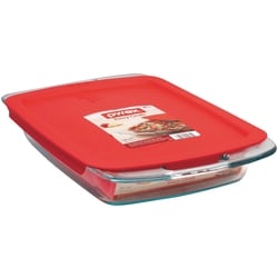 Pyrex Oven Safe Glass Baking Dish 3qt, ea Zehrs