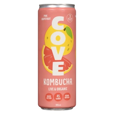 Organic Pink Grapefruit Smoothie
