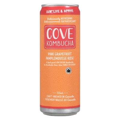 Cove Kom Pmplss Rose Bio 355Ml
