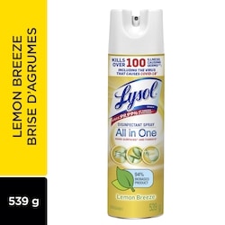 Disinfectant Spray Lemon Breeze