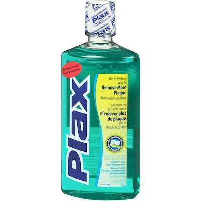 Mouthwash, Plaque Loosening Rinse Softmint Flavor