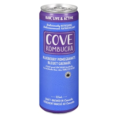 COVE Cove Kom Bleuet Grnd Bio 355Ml 355 ml, 0,99 $/100ml
