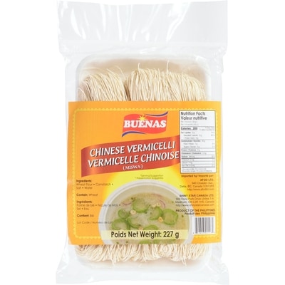 Buenas Miswa Chinese Vermicelli 227 g, $0.88/100g