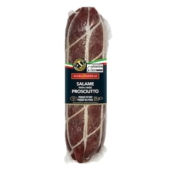 Marc Angelo Salami avec prosciutto 225 g, 4,88 $/100g