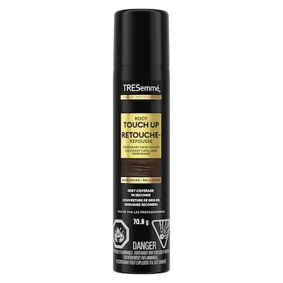 TRESemme Vaporisateur Capillaire Root Touch-Up pour cheveux brun foncé  70.8 g, 14,08 $/100g