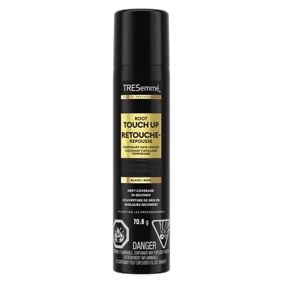 Tresemme Root Touch-Up Hair Spray  for black hair temporary  70.8 g, $17.59/100g