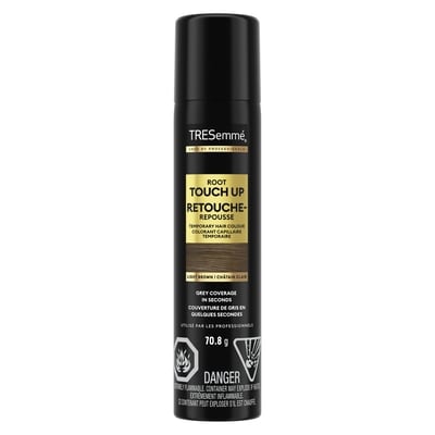Tresemme Hair Colour, Root Touch-Up Hair Spray for Light Brown Hair 70.8 g, $17.59/100g