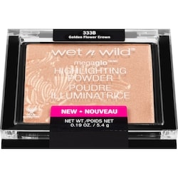 Megaglo Highlighting Powder 333b Golden Flower Crown